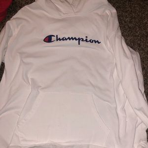 champion hoodie